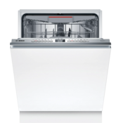 BOSCH Ugradna mašina za pranje sudova SMV6YCX02E 60cm bela