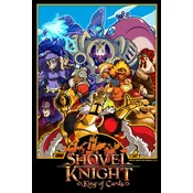 Shovel Knight: King of Cards (PC) Steam Key GLOBAL
