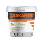 Fasadne barve niansirane BK - FAS COLOR Bekament - Oker
