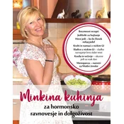 Minkina kuhinja za hormonsko ravnovesje in dolgoživost