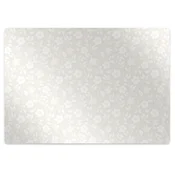 Decormat Podloga za zaščito tal Floral wallpaper 140x100 cm 15 cm