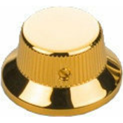 Schaller Strat knob Gold