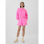 GAP Crop sweatshirt with logo - Womens