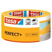 shumee tesa PERFECT+ slikarski maskirni trak 50 m x 50 mm