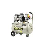 Kompresor 24L 980W 230V brez olja 40311