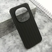 Futrola urban stripe za xiaomi redmi note 15 pro plus 5g crna ( F124730 )