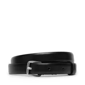Pas Calvin Klein Essential Buckle 20Mm LV04F7111G Črna