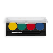 Revolution kremno črtalo za oči - Graphic Liner Palettes - Bright Babe
