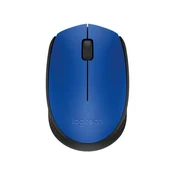 Miš Wireless Logitech M171 plavi 910-004640