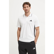 Bombažen polo adidas Essentials