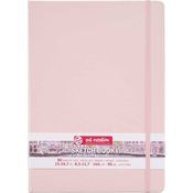 Talens Art Creation Sketchbook Pastel Pink 21x30 cm 140 g
