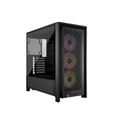Corsair - Kucište Corsair FRAME 4000D RS ARGB Modular Crno, CC-9011296-WW