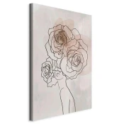 artgeist Slika Na Platnu Anna And Roses