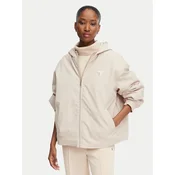 Guess Prehodna jakna V6YL11 W2871 Bež Regular Fit