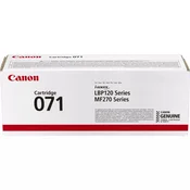 Canon CRG-071 crni toner 5645C002