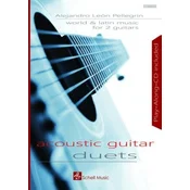 World and Latin Music for 2 Guitars