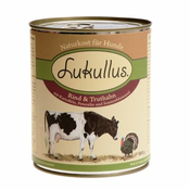 Lukullus PuraN & GOVEDINA 6 X 400 G