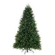 Casa Bianca Novogodišnja jelka Falcade 240cm, 2521 grancica, Zelena