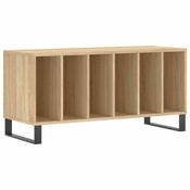 Ormaric za ploce boja hrasta 100x38x48 cm od konstruiranog drva