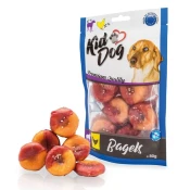 Kid Dog Bagels jagnjetina in piščanec 80 g