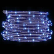 Vidaxl Svetlobna veriga s 480 LED lučkami hladno bela 20 m PVC