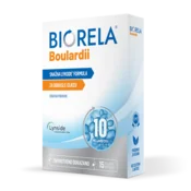 BIORELA Boulardii 15 kapsula