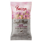 Poskusna akcija! Purizon 100g/300 g/400 g - Single Meat raca 100 g