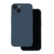 Onasi Silikonski ovitek za Honor 600 - mat liquid - moder