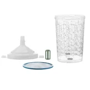RPS lonček 0,9L 200mu 1202267 Rapid Preparation System SATA