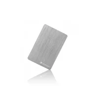 HDD E2.5 Verbatim 2TB USB 3.2 StorenGo 53666, Silver