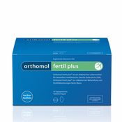 ORTHOMOL Tretman poremecaja fertiliteta kod muškaraca Fertil Plus 30 dnevnih doza