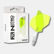 Flight System RED DRAGON / NitroFlite / White - Yellow