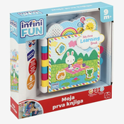 Infinifun moja prva knjiga
