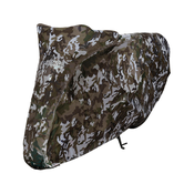 Oxford Aquatex Camo Motorcycle Tarpaulin