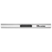 Kapro aluminijumski lenjir sa rukohvatom 100cm 312 K312100
