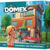 slomart Družabna igra REBEL Domek