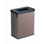 Curver Curver Verto Recycle koš za smeti 54 l, roza