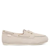 Nizki čevlji LOVE MOSCHINO JA10101G1OIG0110 Écru
