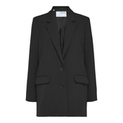 SELECTED FEMME Blazer RITA, siva