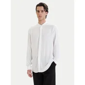 HUGO Srajca Kaleb 50554719 Bež Slim Fit