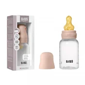 Bibs plasticna flašica 150 ml Blush