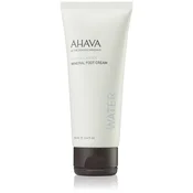 Ahava Deadsea Water mineralna krema za noge (Paraben Free) 100 ml
