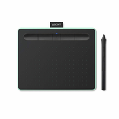 Wacom Intuos M Bluetooth graficki tablet Crno, Zeleno 2540 lpi 216 x 135 mm USB/Bluetooth