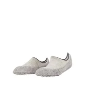 FALKE Copat Cosyshoe srebrno-siva