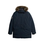 Superdry & Co Zimska jakna Everest marine