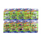 Hot Wheels Zbirateljska prstna ploščica in škornji HGT71