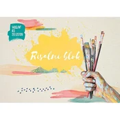 Risalni blok Creative 20-listni