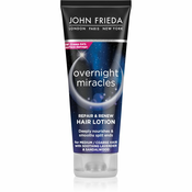 John Frieda Overnight Miracles nocni balzam za ishranu i hidrataciju 100 ml