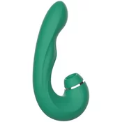 Tlačni vibrator Climax Combo Curve (16 cm)