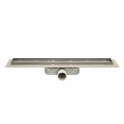 Tuš kanalica Shower Drain ACO, bez rešetke, 588×78